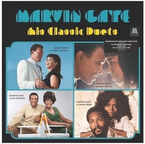 Marvin Gaye - His Classic Duets