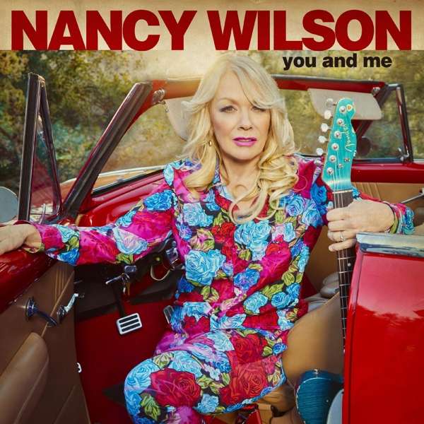 Nancy Wilson - You And Me (Coloured Vinyl)