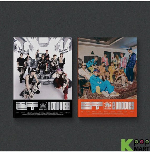 NCT 127 - 2 Baddies