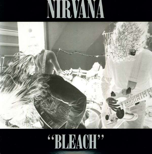 Nirvana - Bleach (Deluxe Edition) (LP)