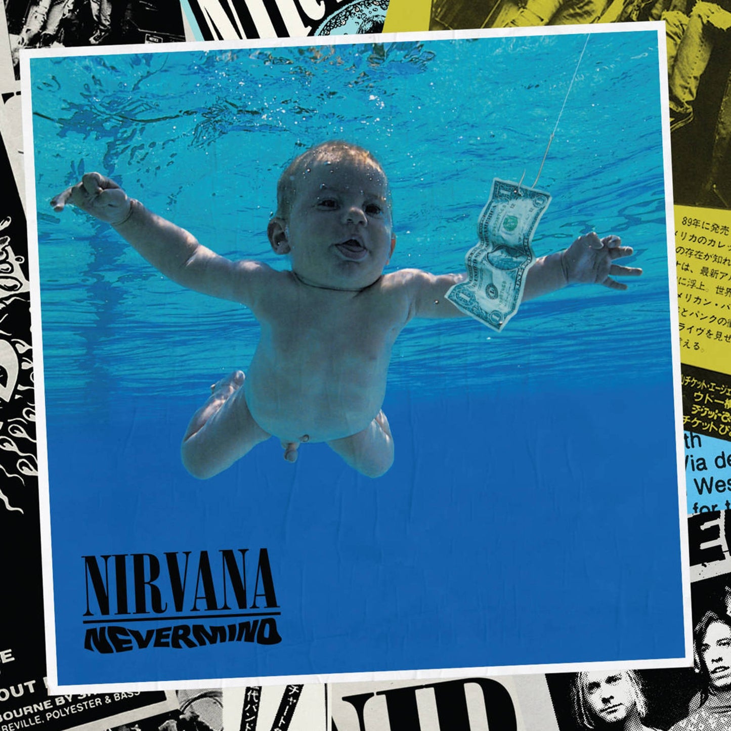 Nirvana - Nevermind (Deluxe CD)