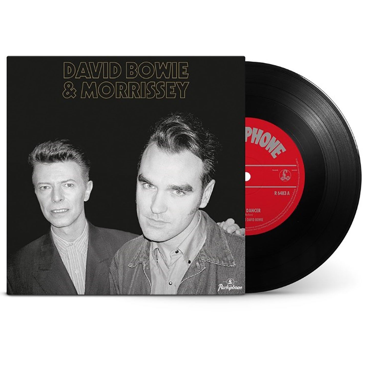 David Bowie & Morrissey - Cosmic Dancer (Live)
