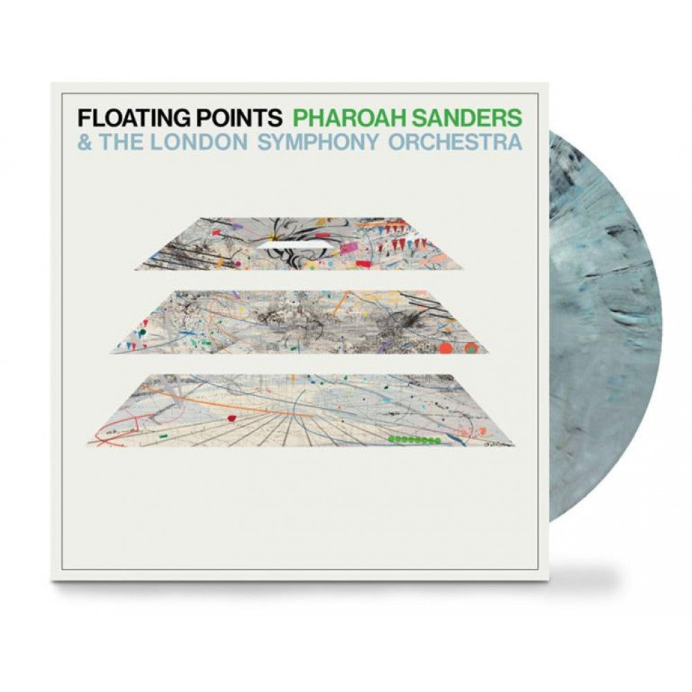 Floating Points & Pharoah Sanders - Promises (Coloured Vinyl)
