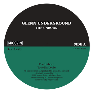Glenn Underground - The Unborn