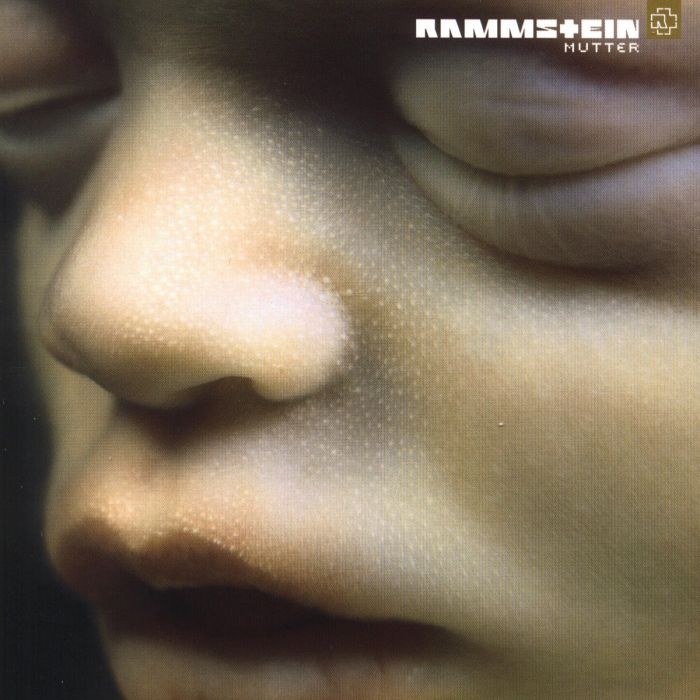 Rammstein - Mutter (LP)