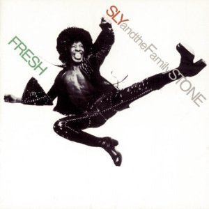 Sly & The Family Stone ‎ - Fresh