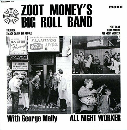 Zoot Money's Big Roll Band - All Night Worker