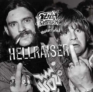 Ozzy Osbourne + Motörhead - Hellraiser