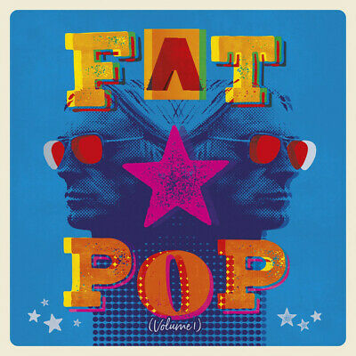 Paul Weller - Fat Pop (Red Vinyl)