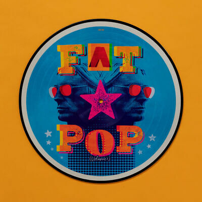 Paul Weller - Fat Pop (Picture Disc Vinyl)