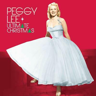 Peggy Lee - Ultimate Christmas (Red Vinyl)
