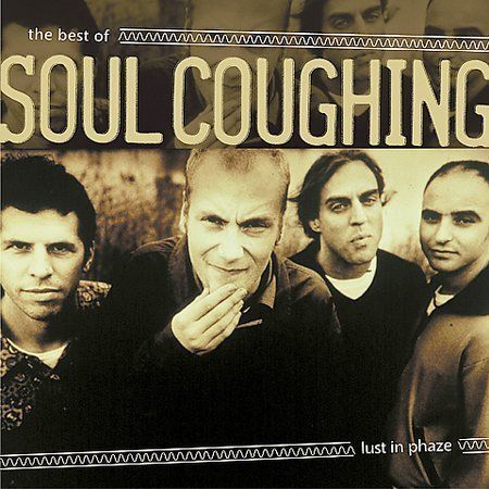 Soul Coughing - Lust In Phaze (Yellow Vinyl)