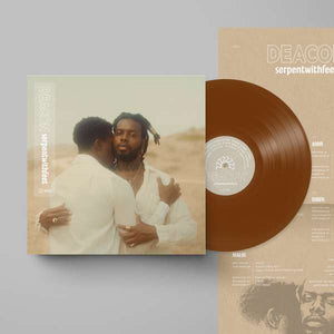 Serpentwithfeet - Deacon (Opaque Brown Vinyl)