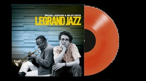 Michel Legrand - Legrand Jazz (Coloured Vinyl)