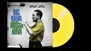 Quincy Jones - Big Band Bossa Nova (Yellow Vinyl)