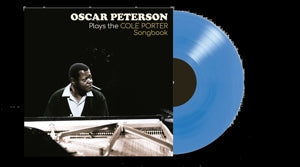 Oscar Peterson - Plays the Cole Porter Songbook (Blue and Red Vinyl)