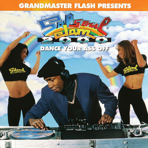 Grandmaster Flash - Presents Salsoul Jam 2000