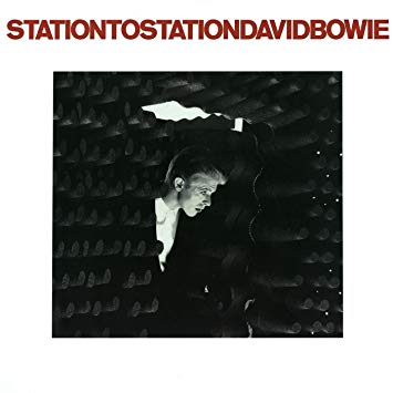 David Bowie - Station To Station (Coloured Vinyl)