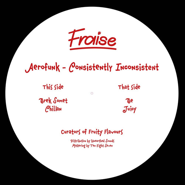 Aerofunk - Consistently Inconsistent