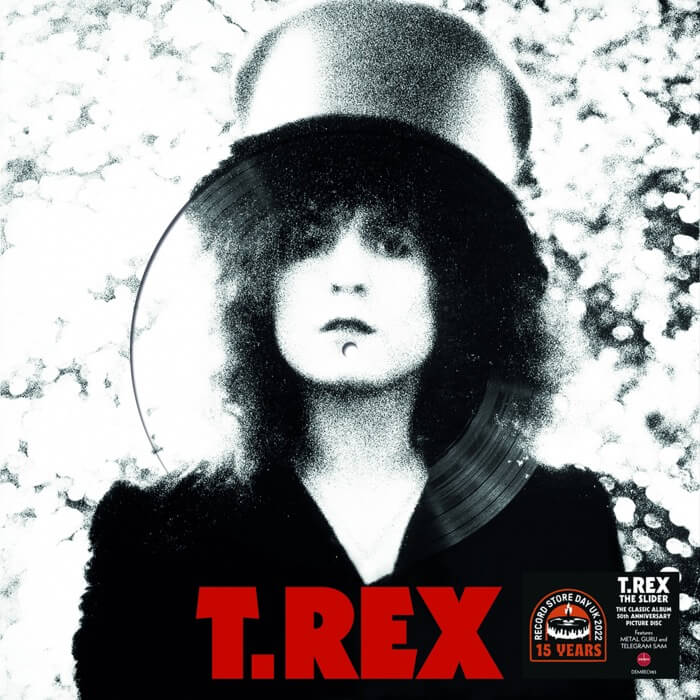 T. Rex - The Slider - 50th Anniversary (Picture Disc Vinyl)