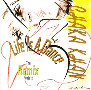 Chaka Khan - Life is a Dance