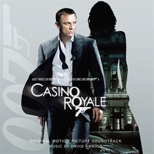 OST - Casino Royale (Gold Vinyl)