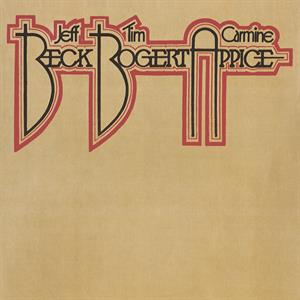 Bogert & Appice Beck - Beck, Bogert & Appice (Translucent Red Vinyl)