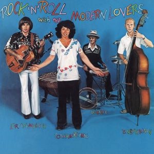 Modern Lovers - Rock 'N' Roll With the Modern Lovers (Orange Vinyl Vinyl)