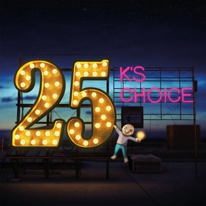 K's Choice - 25 (Yellow & Orange Marbled Vinyl)
