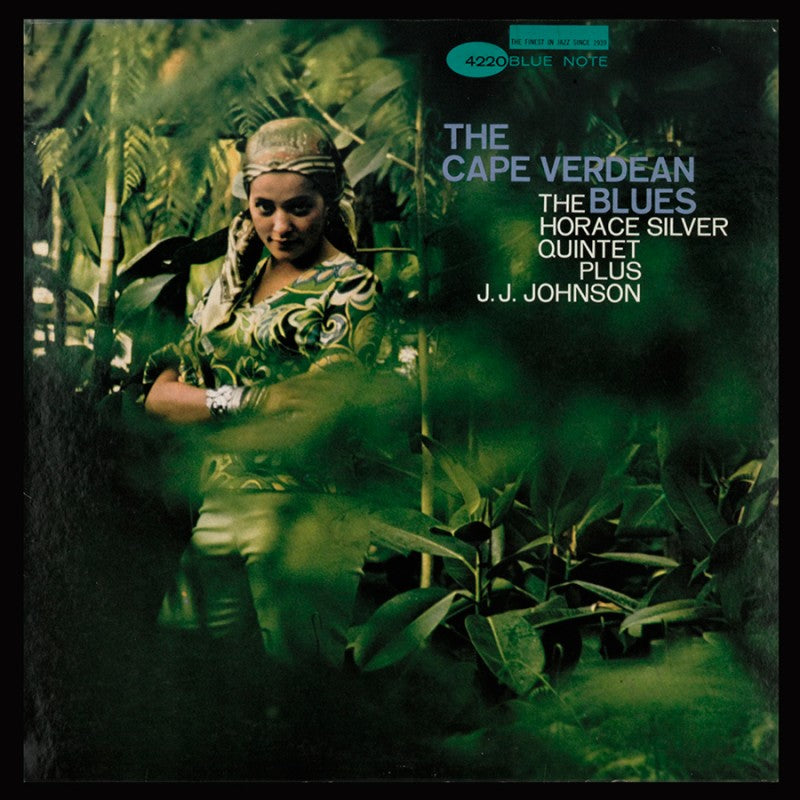 The Horace Silver Quintet - The Cape Verdean Blues