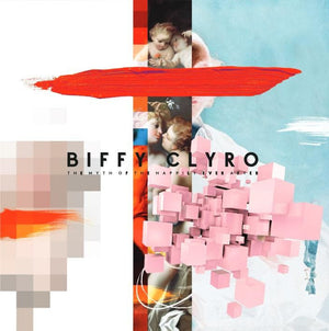 Biffy Clyro - The Myth Of The Happily Ever After (Coloured Vinyl)