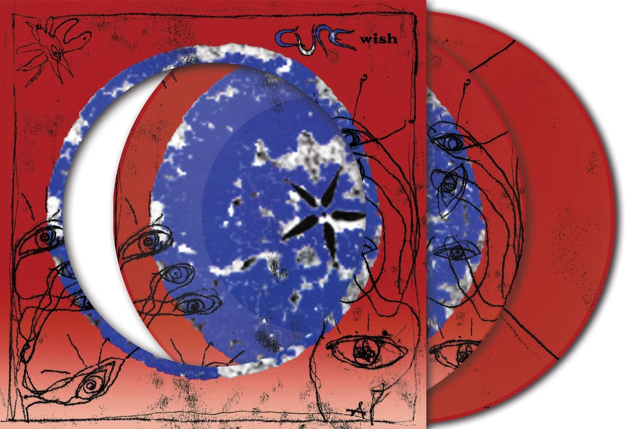 Cure - Wish (Picture Disc Vinyl)