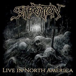 Suffocation - Live In North America