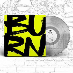 The Snuts - Burn The Empire (Clear Vinyl)