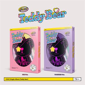 Stayc - Teddy Bear