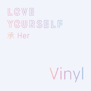 BTS - Love Yourself: Her (LP)