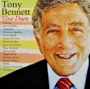 Tony Bennett - Viva Duets