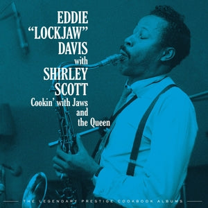 Eddie - Lockjaw - Davis - Cookin' With Jaws And The Queen