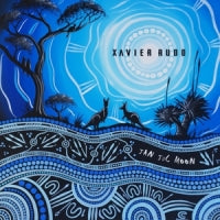 Xavier Rudd - Jan Juc Moon (Blue Vinyl)