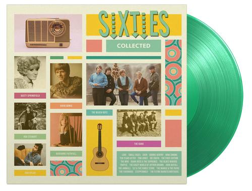 Various Artists - Sixties Collected (Transparent Green)