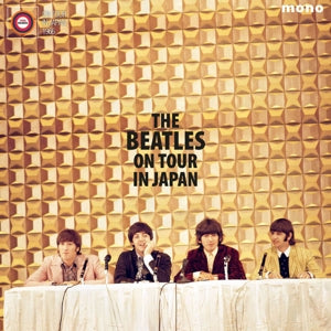 The Beatles - On Tour In Japan (Mono Vinyl)