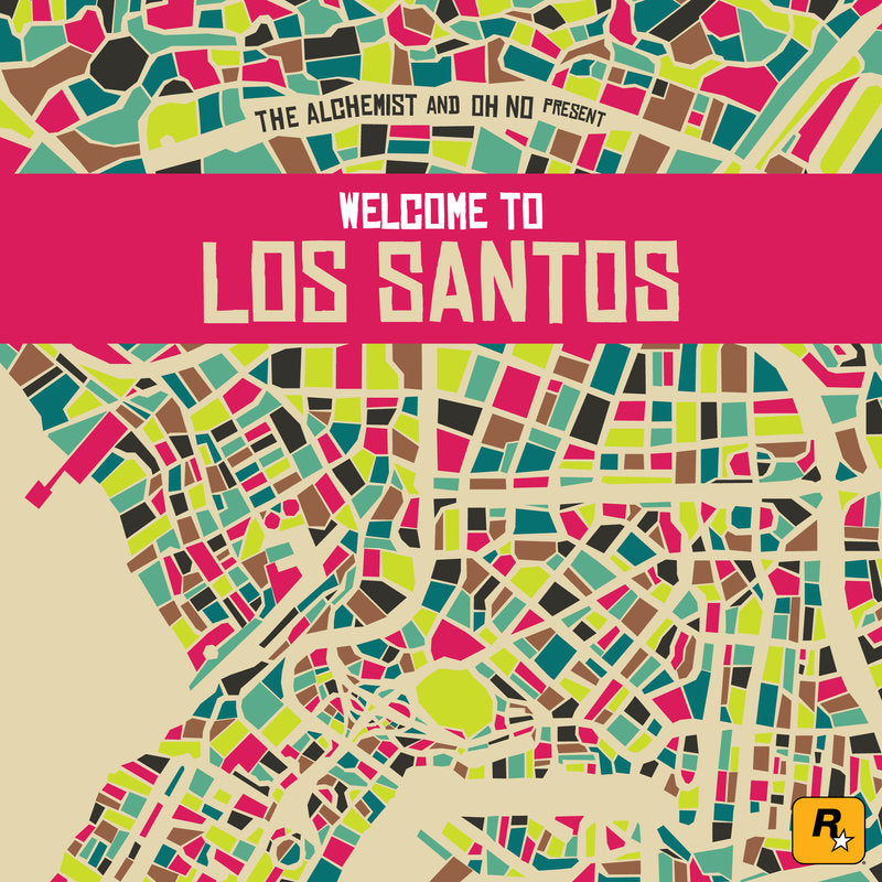 Various Artists - Welcome To Los Santos