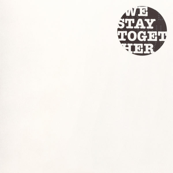 Andy Stott - We Stay Together (2022 Edition) (Clear Vinyl)