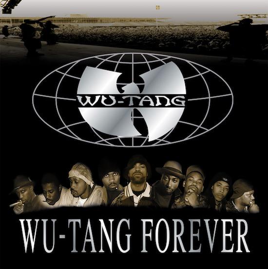 Wu-Tang Clan - Wu-Tang Forever (LP)